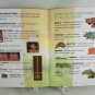 MANUAL SNES - RADICAL REX - Super Nintendo Replacement Instruction Manual Booklet