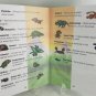 MANUAL SNES - RADICAL REX - Super Nintendo Replacement Instruction Manual Booklet