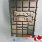 MANUAL SNES - ROBOCOP VS. TERMINATOR - Super Nintendo Replacement Instruction Manual Booklet