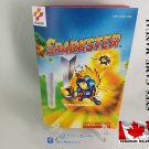 MANUAL SNES - SPARKSTER - Super Nintendo Replacement Instruction Manual Booklet