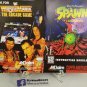 MANUAL SNES - SPAWN THE VIDEOGAME - Super Nintendo Replacement Instruction Manual Booklet