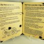 MANUAL SNES - SUNSET RIDERS - Super Nintendo Replacement Instruction Manual Booklet