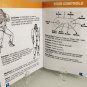 MANUAL SNES - SUPER DOUBLE DRAGON - Super Nintendo Replacement Instruction Manual Booklet