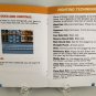 MANUAL SNES - SUPER DOUBLE DRAGON - Super Nintendo Replacement Instruction Manual Booklet