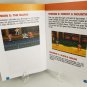 MANUAL SNES - SUPER DOUBLE DRAGON - Super Nintendo Replacement Instruction Manual Booklet