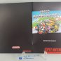 MANUAL SNES - SUPER MARIO KART - Super Nintendo Replacement Instruction Manual Booklet
