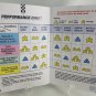 MANUAL SNES - SUPER MARIO KART - Super Nintendo Replacement Instruction Manual Booklet