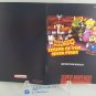 MANUAL SNES - SUPER MARIO RPG LEGEND OF SEVEN STARS - Super Nintendo Instruction Manual Booklet