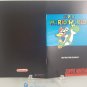 MANUAL SNES - SUPER MARIO WORLD - Super Nintendo Replacement Instruction Manual Booklet