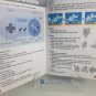 MANUAL SNES - SUPER MARIO WORLD - Super Nintendo Replacement Instruction Manual Booklet