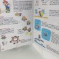 MANUAL SNES - SUPER MARIO WORLD - Super Nintendo Replacement Instruction Manual Booklet