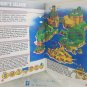 MANUAL SNES - SUPER MARIO WORLD - Super Nintendo Replacement Instruction Manual Booklet
