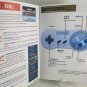 MANUAL SNES - SUPER PUNCH OUT! - Super Nintendo Replacement Instruction Manual Booklet