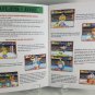 MANUAL SNES - SUPER PUNCH OUT! - Super Nintendo Replacement Instruction Manual Booklet