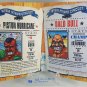MANUAL SNES - SUPER PUNCH OUT! - Super Nintendo Replacement Instruction Manual Booklet