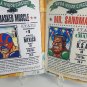 MANUAL SNES - SUPER PUNCH OUT! - Super Nintendo Replacement Instruction Manual Booklet