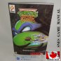 MANUAL SNES - TMNT TURTLES TOURNAMENT FIGHTER - Super Nintendo Instruction Manual Booklet