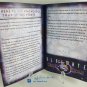 MANUAL SNES - ULTIMATE MORTAL KOMBAT 3 - Super Nintendo Replacement Instruction Manual Booklet