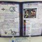 MANUAL SNES - ULTIMATE MORTAL KOMBAT 3 - Super Nintendo Replacement Instruction Manual Booklet