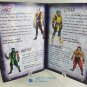 MANUAL SNES - ULTIMATE MORTAL KOMBAT 3 - Super Nintendo Replacement Instruction Manual Booklet