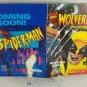 MANUAL SNES - WOLVERINE ADAMANTIUM RAGE - Super Nintendo Replacement Instruction Manual Booklet
