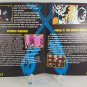 MANUAL SNES - WOLVERINE ADAMANTIUM RAGE - Super Nintendo Replacement Instruction Manual Booklet