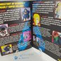 MANUAL SNES - WOLVERINE ADAMANTIUM RAGE - Super Nintendo Replacement Instruction Manual Booklet