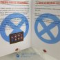 MANUAL SNES - X-MEN MUTANT APOCALYPSE - Super Nintendo Replacement Instruction Manual Booklet