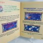 MANUAL SNES - YOSHI'S ISLAND: SUPER MARIO WORLD 2 - Super Nintendo Instruction Manual Booklet
