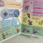 MANUAL SNES - YOSHI'S ISLAND: SUPER MARIO WORLD 2 - Super Nintendo Instruction Manual Booklet