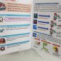 MANUAL SNES - YOSHI'S ISLAND: SUPER MARIO WORLD 2 - Super Nintendo Instruction Manual Booklet