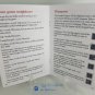 MANUAL SNES - ZOMBIES ATE MY NEIGHBOURS - Super Nintendo Replacement Instruction Manual Booklet