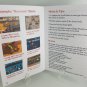 MANUAL SNES - ZOMBIES ATE MY NEIGHBOURS - Super Nintendo Replacement Instruction Manual Booklet