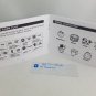 MANUAL NES - 1943 - Nintendo Replacement Instruction Manual Booklet