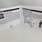MANUAL NES - A NIGHTMARE ON ELM STREET - Nintendo Replacement Instruction Manual Booklet
