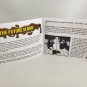 MANUAL NES - ALIEN 3 - Nintendo Replacement Instruction Manual Booklet
