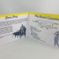 MANUAL NES - BATMAN: RETURN OF THE JOKER - Nintendo Replacement Instruction Manual Booklet