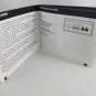 MANUAL NES - BATTLETOADS - Nintendo Replacement Instruction Manual Booklet
