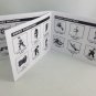 MANUAL NES - BIONIC COMMANDO - Nintendo Replacement Instruction Manual Booklet