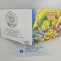 MANUAL NES - BUCKY O HARE - Nintendo Replacement Instruction Manual Booklet