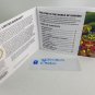 MANUAL NES - BUCKY O HARE - Nintendo Replacement Instruction Manual Booklet
