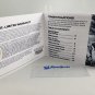 MANUAL NES - CASTLEVANIA 2 SIMON'S QUEST - Nintendo Replacement Instruction Manual Booklet
