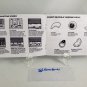 MANUAL NES - CASTLEVANIA 2 SIMON'S QUEST - Nintendo Replacement Instruction Manual Booklet