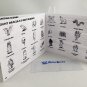 MANUAL NES - CASTLEVANIA 2 SIMON'S QUEST - Nintendo Replacement Instruction Manual Booklet
