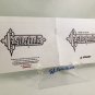 MANUAL NES - CASTLEVANIA - Nintendo Replacement Instruction Manual Booklet