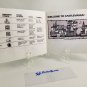 MANUAL NES - CASTLEVANIA - Nintendo Replacement Instruction Manual Booklet