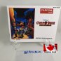 MANUAL NES - CHIP & DALE RESCUE RANGERS - Nintendo Replacement Instruction Manual Booklet