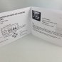 MANUAL NES - COBRA TRIANGLE - Nintendo Replacement Instruction Manual Booklet