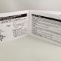 MANUAL NES - COMMANDO - Nintendo Replacement Instruction Manual Booklet