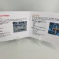 MANUAL NES - DARKMAN - Nintendo Replacement Instruction Manual Booklet